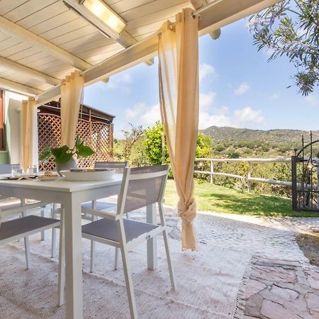 Villa Luna - Vacanza A Villasimius Vicino Alle Spiagge Piu Rinomate Della Costa エクステリア 写真