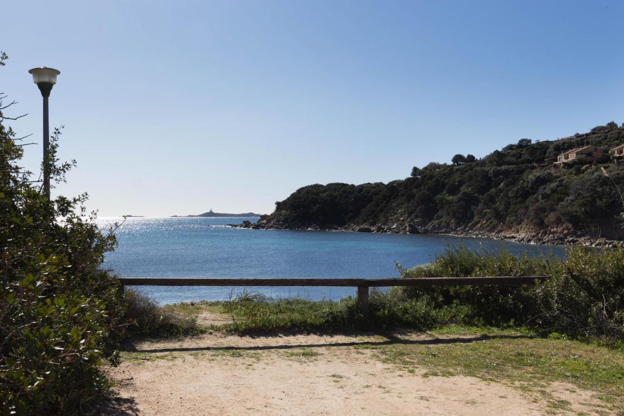 Villa Luna - Vacanza A Villasimius Vicino Alle Spiagge Piu Rinomate Della Costa エクステリア 写真