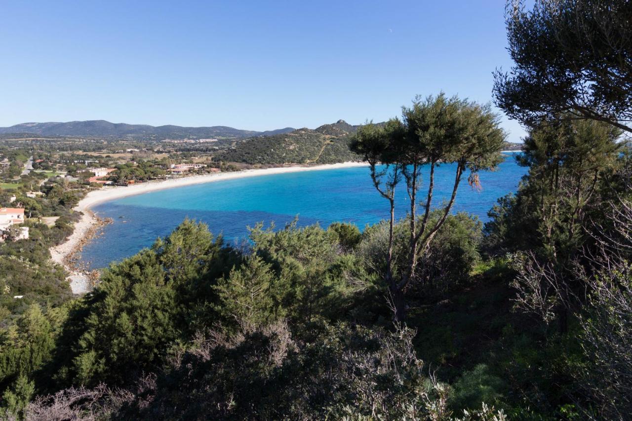 Villa Luna - Vacanza A Villasimius Vicino Alle Spiagge Piu Rinomate Della Costa エクステリア 写真