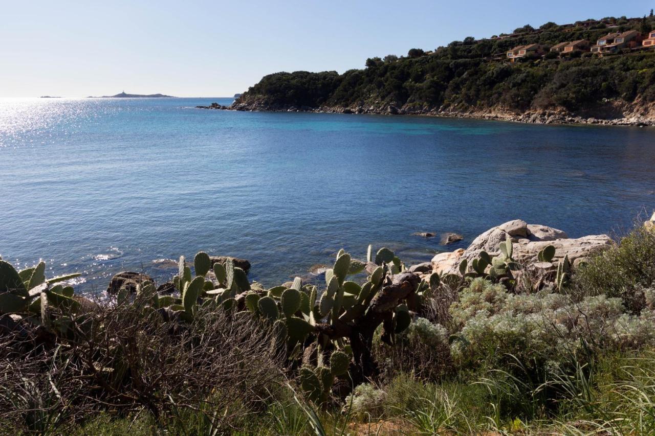 Villa Luna - Vacanza A Villasimius Vicino Alle Spiagge Piu Rinomate Della Costa エクステリア 写真