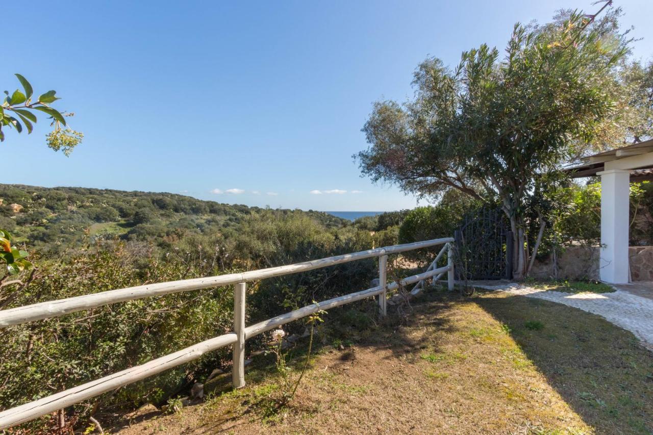 Villa Luna - Vacanza A Villasimius Vicino Alle Spiagge Piu Rinomate Della Costa エクステリア 写真