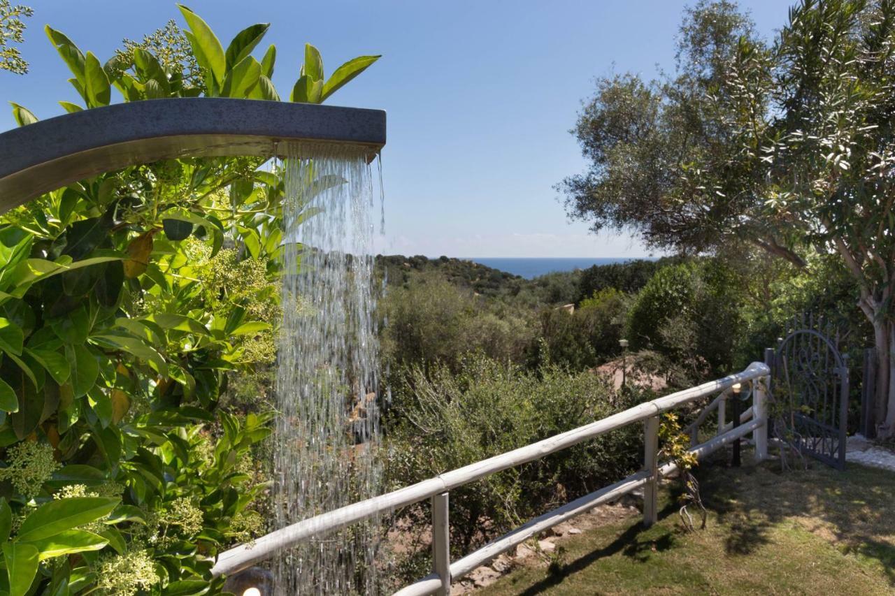 Villa Luna - Vacanza A Villasimius Vicino Alle Spiagge Piu Rinomate Della Costa エクステリア 写真
